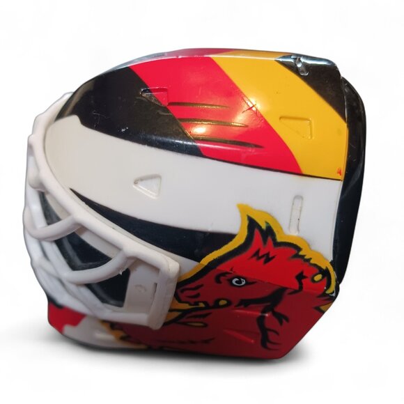 1996 Kirk McLean Canucks Mini Goalie Mask – McDonald’s NHL Vancouver Exclusive - Picture 5 of 6